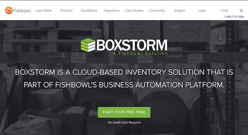 Boxstorm