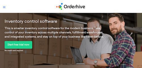 Orderhive