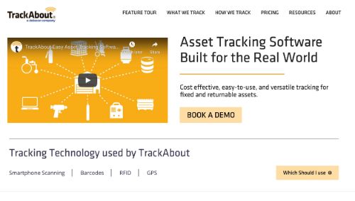 TrackAbout